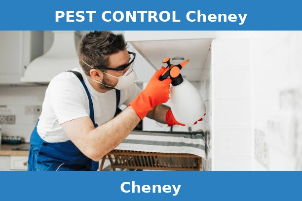 PEST CONTROL Cheney